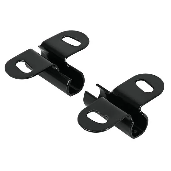 Juego chumaceras/oreja para carretilla- Truper