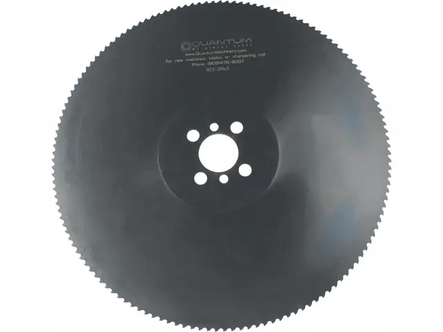 Disco de corte de madera 40" dientes - C&A