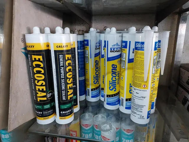 Silicona transp. bb abro